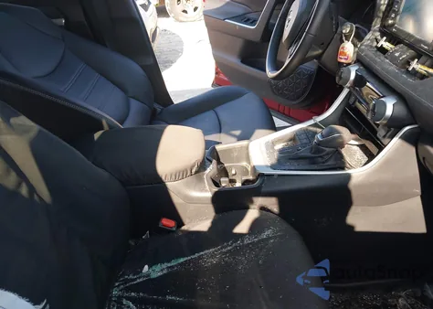 2022 Toyota Rav4 Xle Premium из США, поврежденный, VIN 2T3C1RFV6NW227228